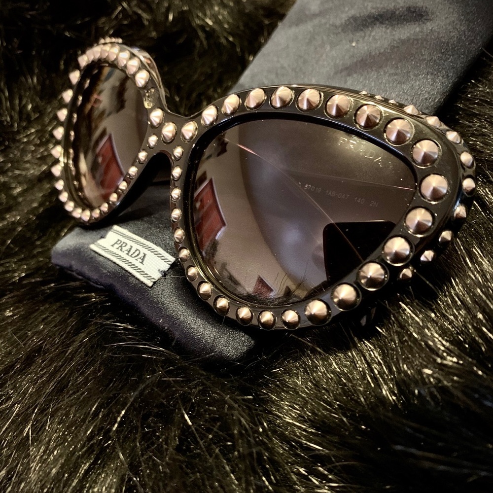 PRADA sunglasses AUTHENTIC 🕶 💥
